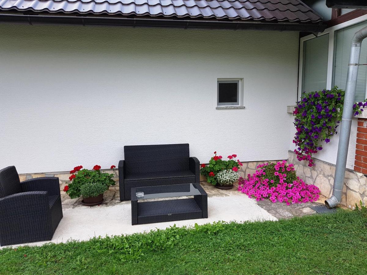 Apartments Sanja ラコヴィツァ エクステリア 写真