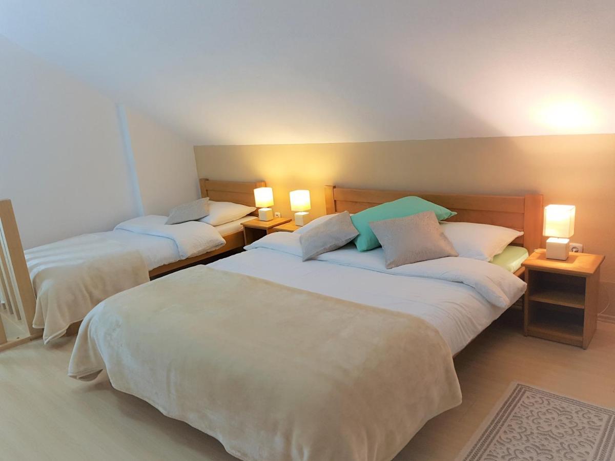 Apartments Sanja ラコヴィツァ エクステリア 写真