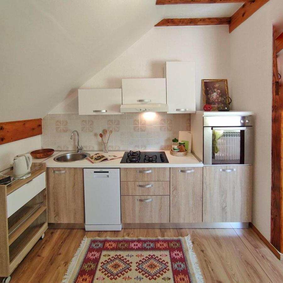 Apartments Sanja ラコヴィツァ エクステリア 写真