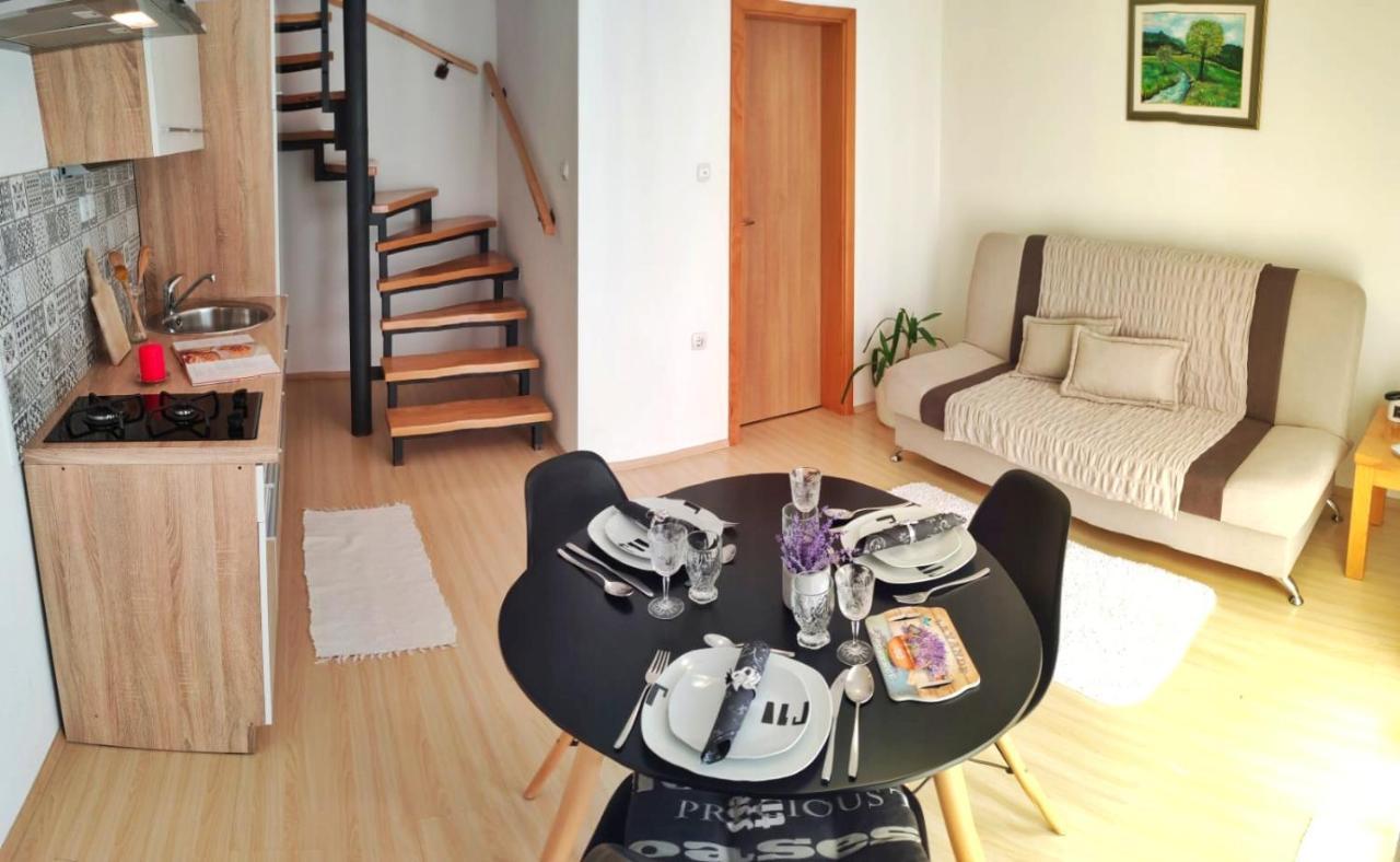 Apartments Sanja ラコヴィツァ エクステリア 写真