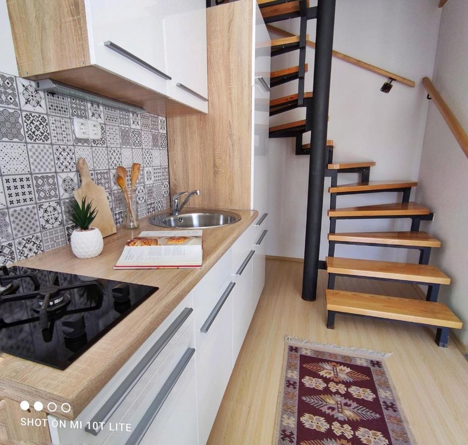 Apartments Sanja ラコヴィツァ エクステリア 写真