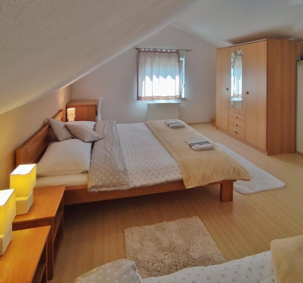 Apartments Sanja ラコヴィツァ エクステリア 写真