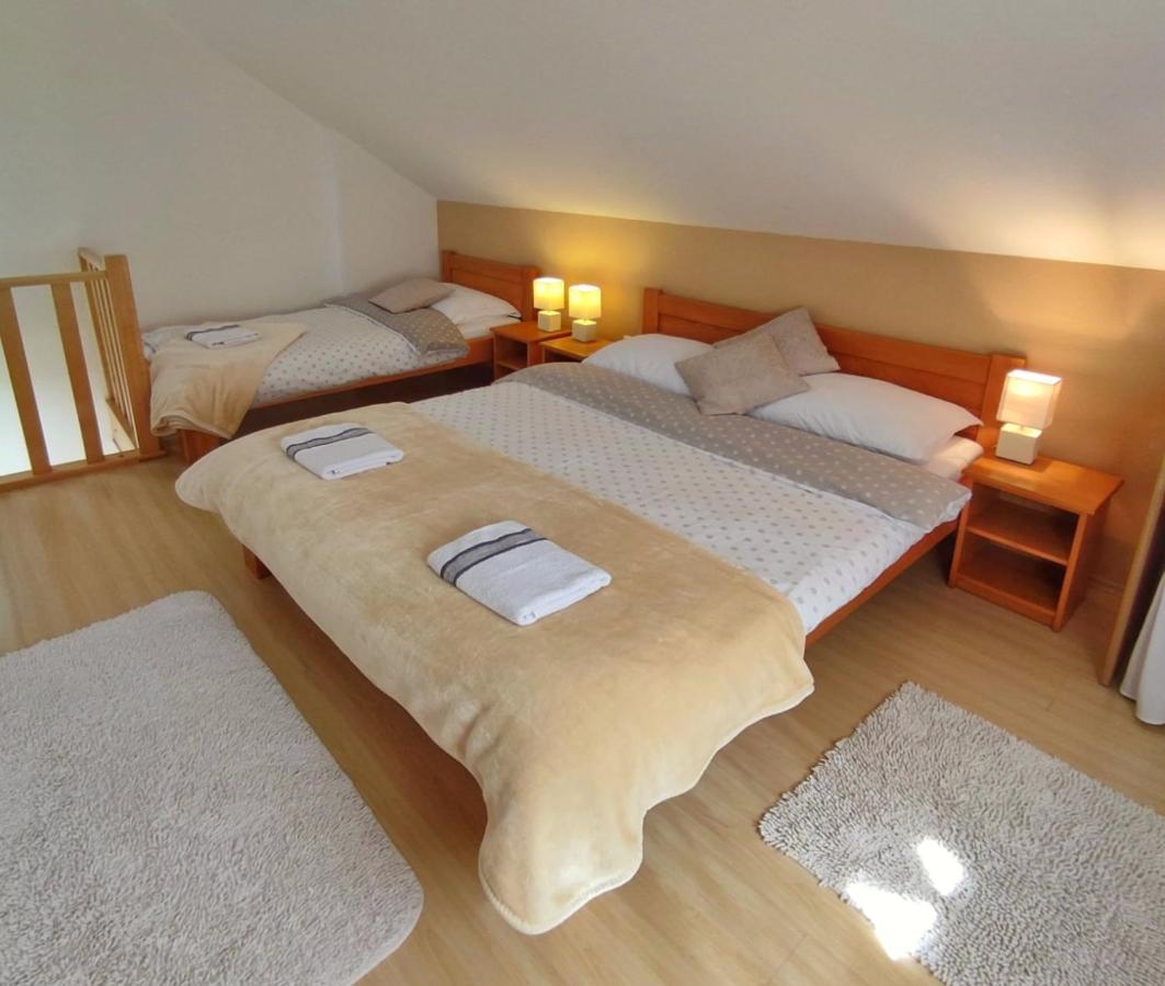 Apartments Sanja ラコヴィツァ エクステリア 写真