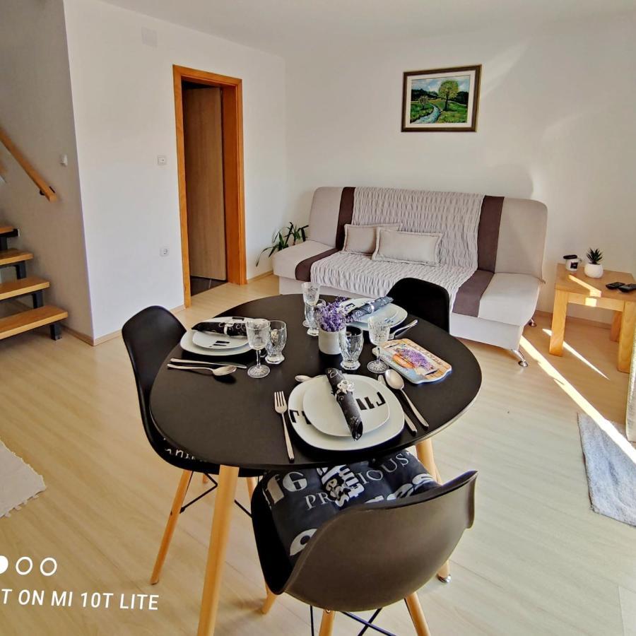 Apartments Sanja ラコヴィツァ エクステリア 写真