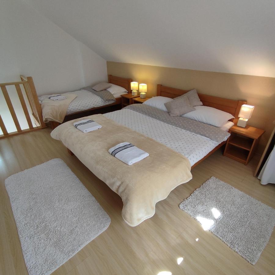Apartments Sanja ラコヴィツァ エクステリア 写真