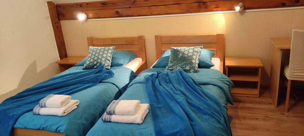 Apartments Sanja ラコヴィツァ エクステリア 写真