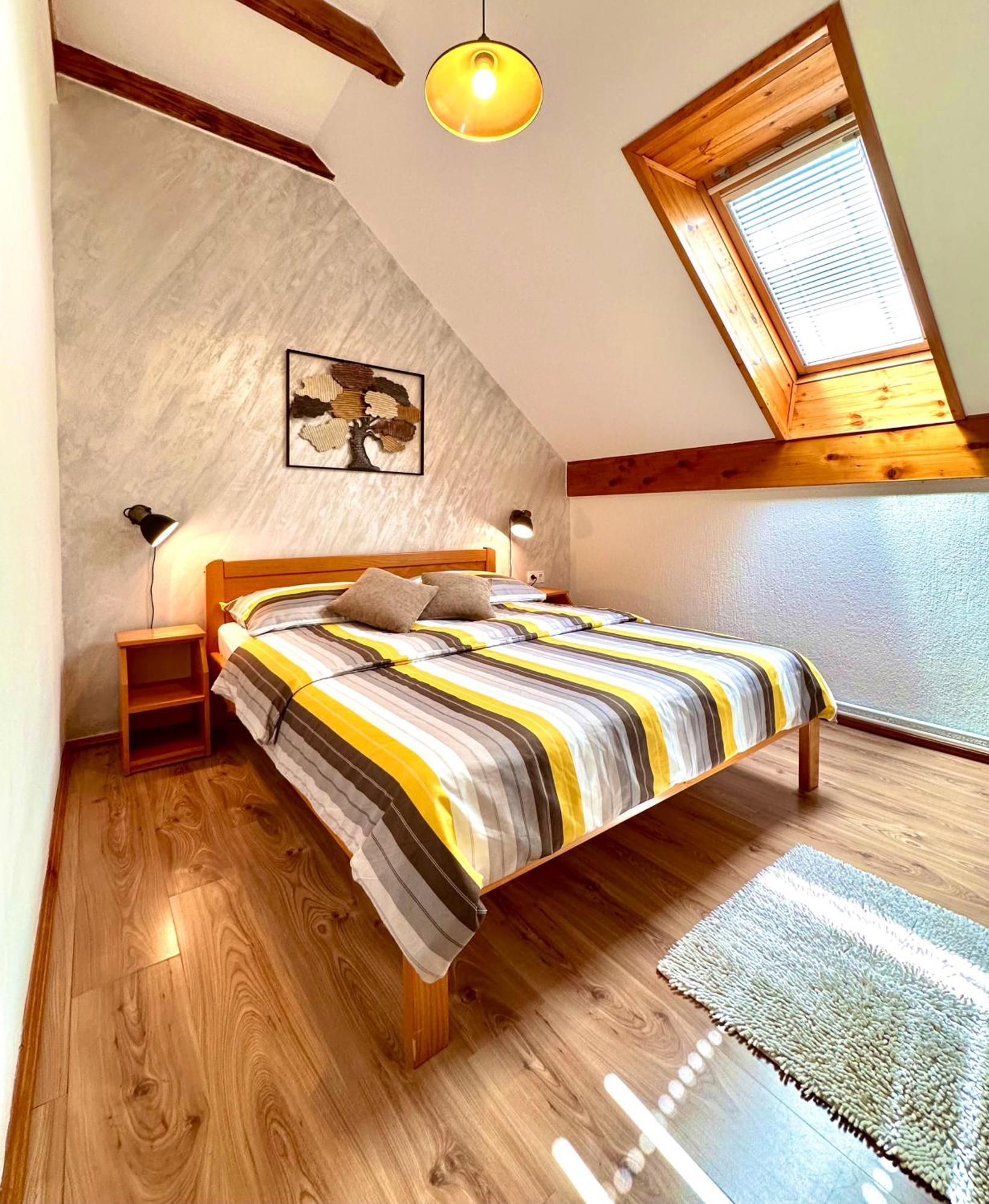 Apartments Sanja ラコヴィツァ エクステリア 写真