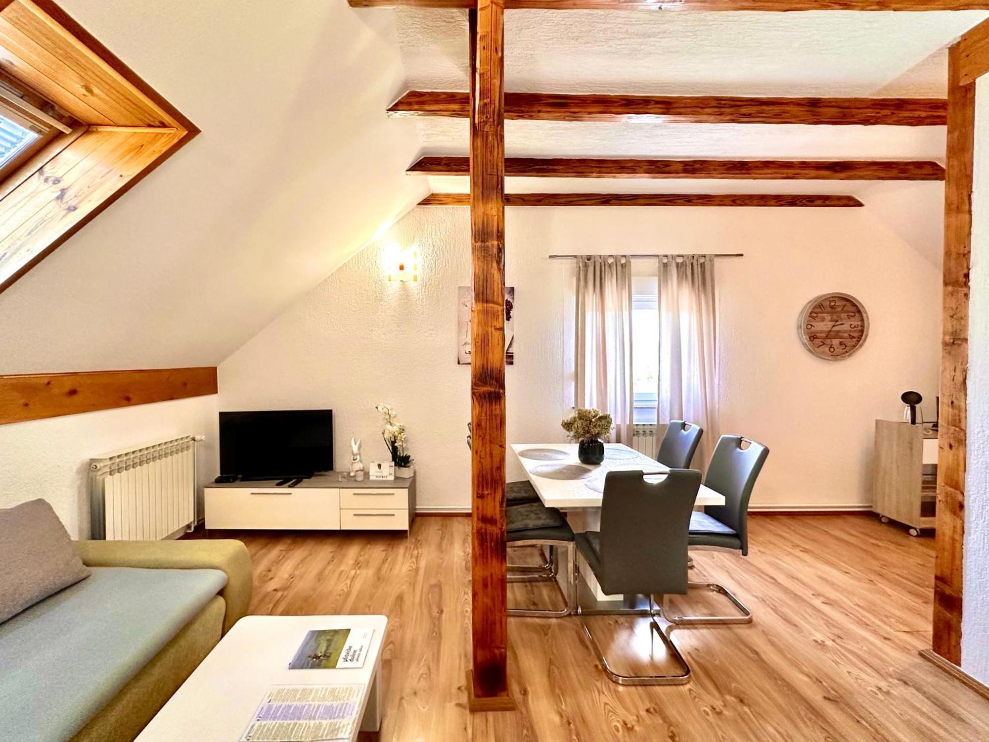 Apartments Sanja ラコヴィツァ エクステリア 写真