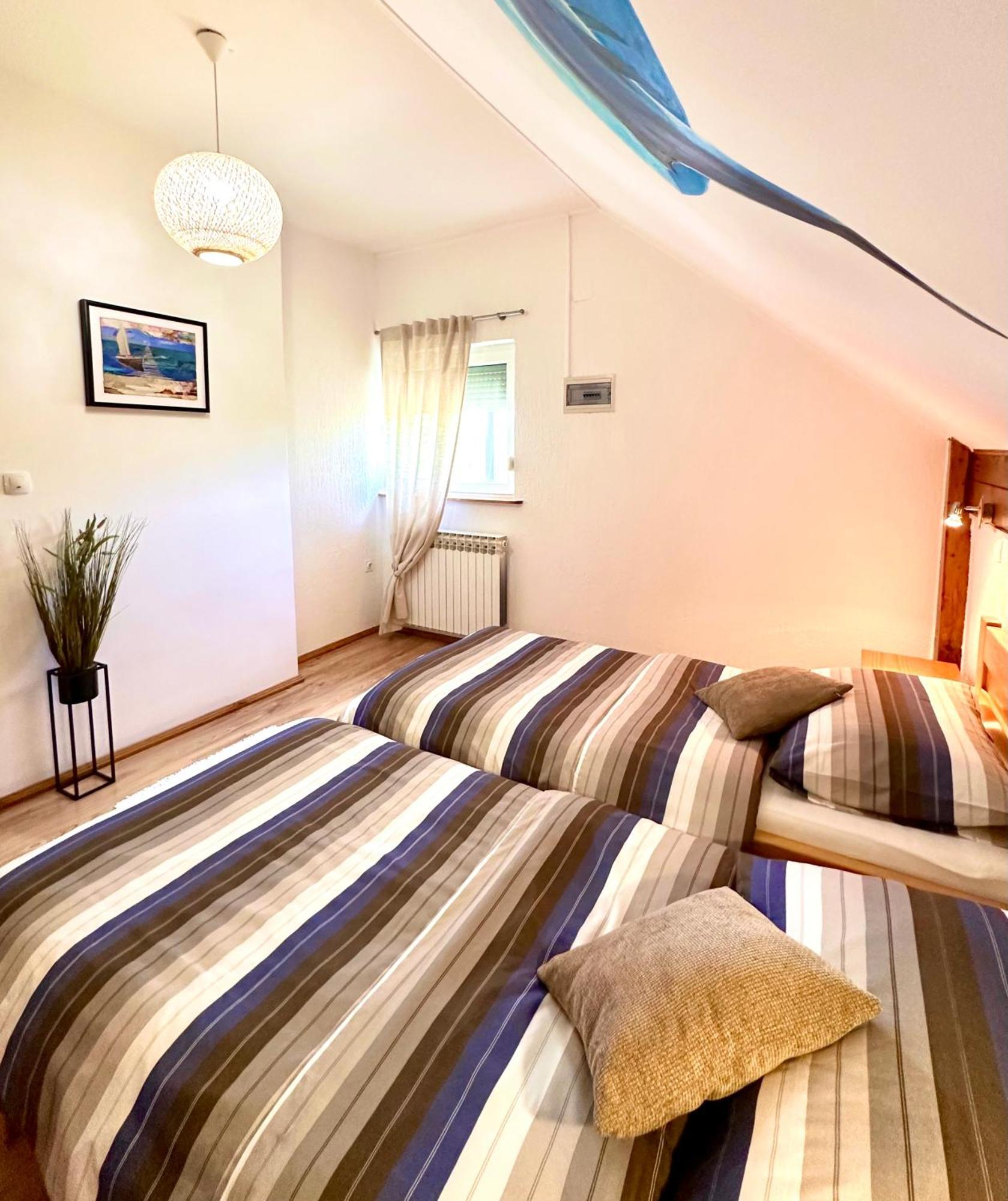 Apartments Sanja ラコヴィツァ エクステリア 写真