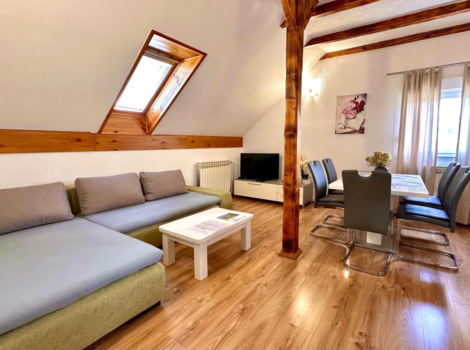 Apartments Sanja ラコヴィツァ エクステリア 写真