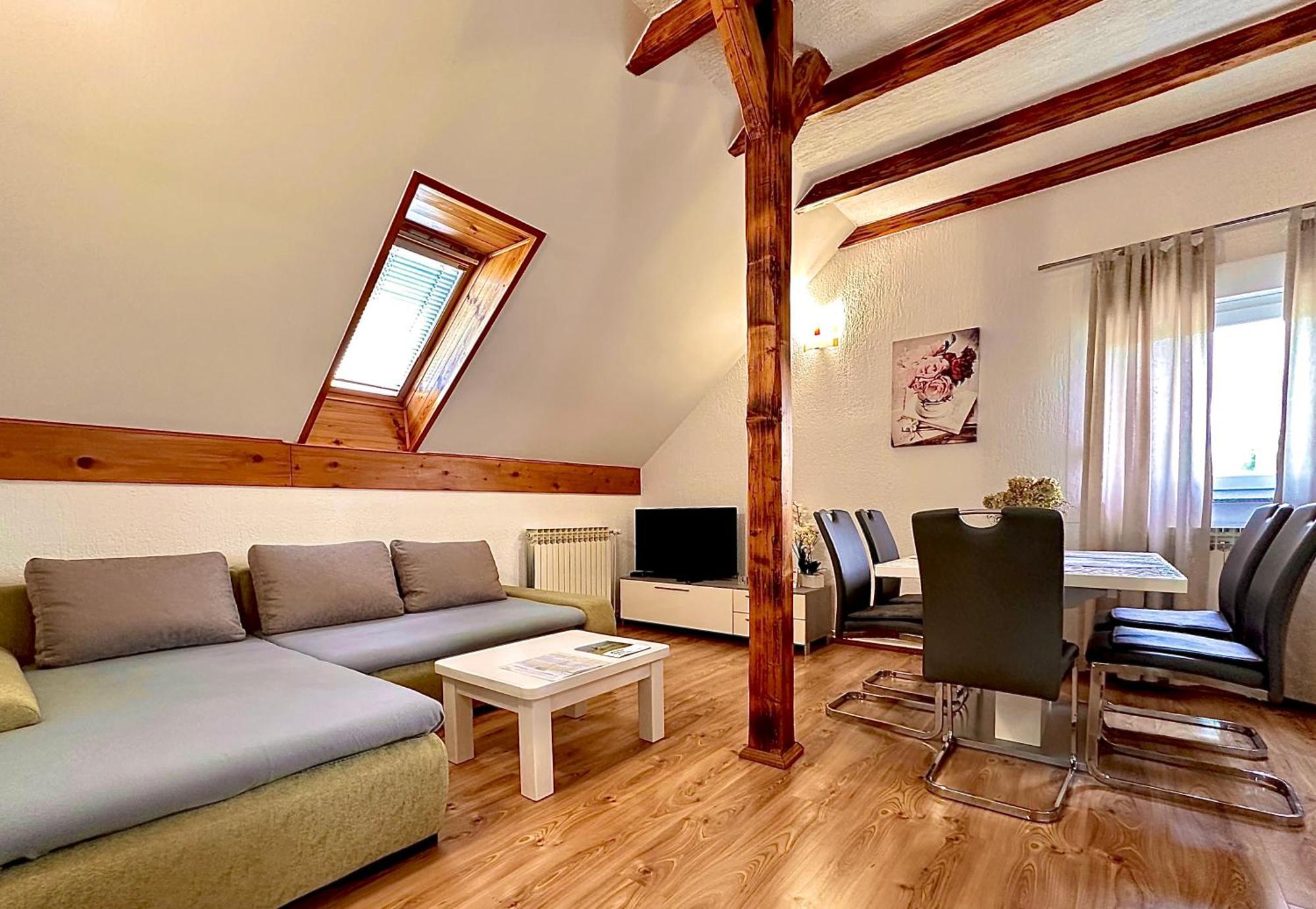 Apartments Sanja ラコヴィツァ エクステリア 写真