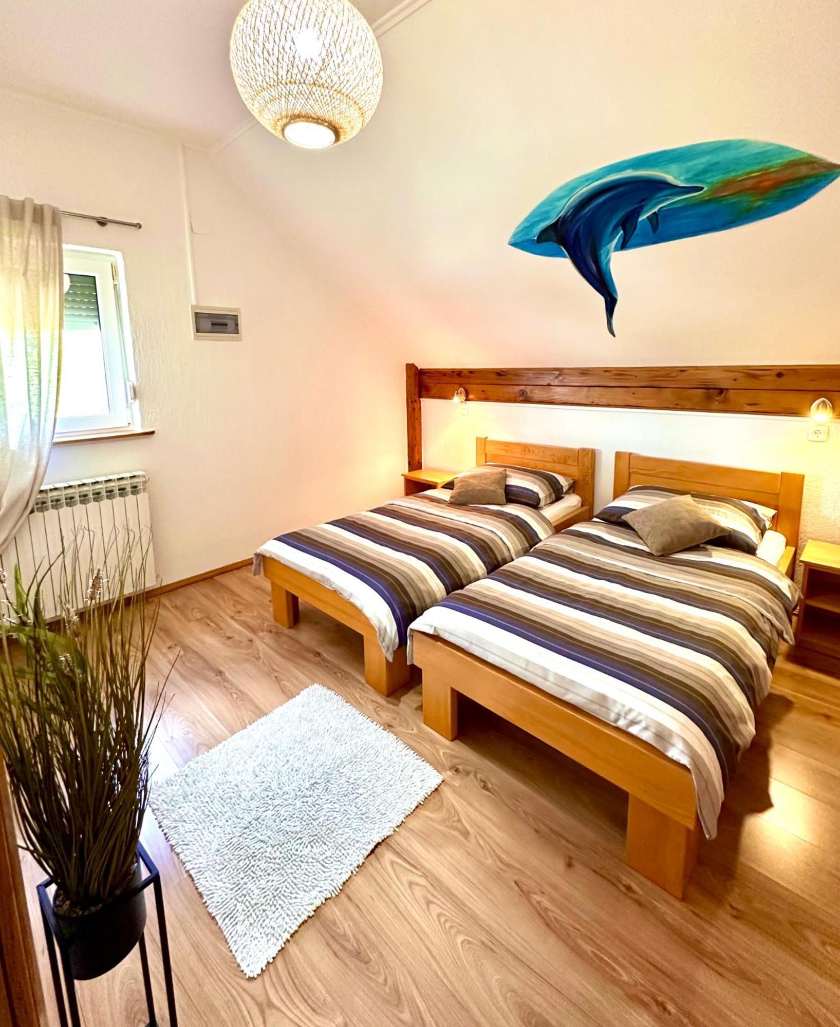 Apartments Sanja ラコヴィツァ エクステリア 写真