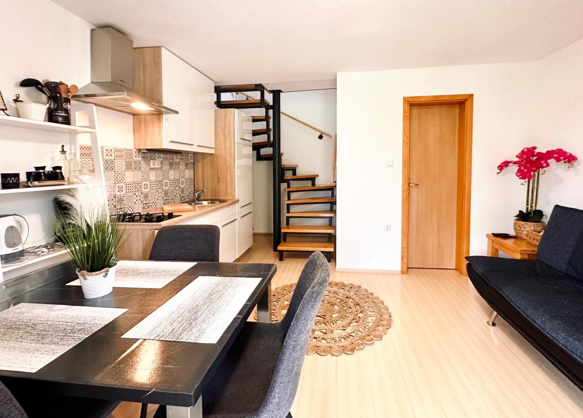 Apartments Sanja ラコヴィツァ エクステリア 写真