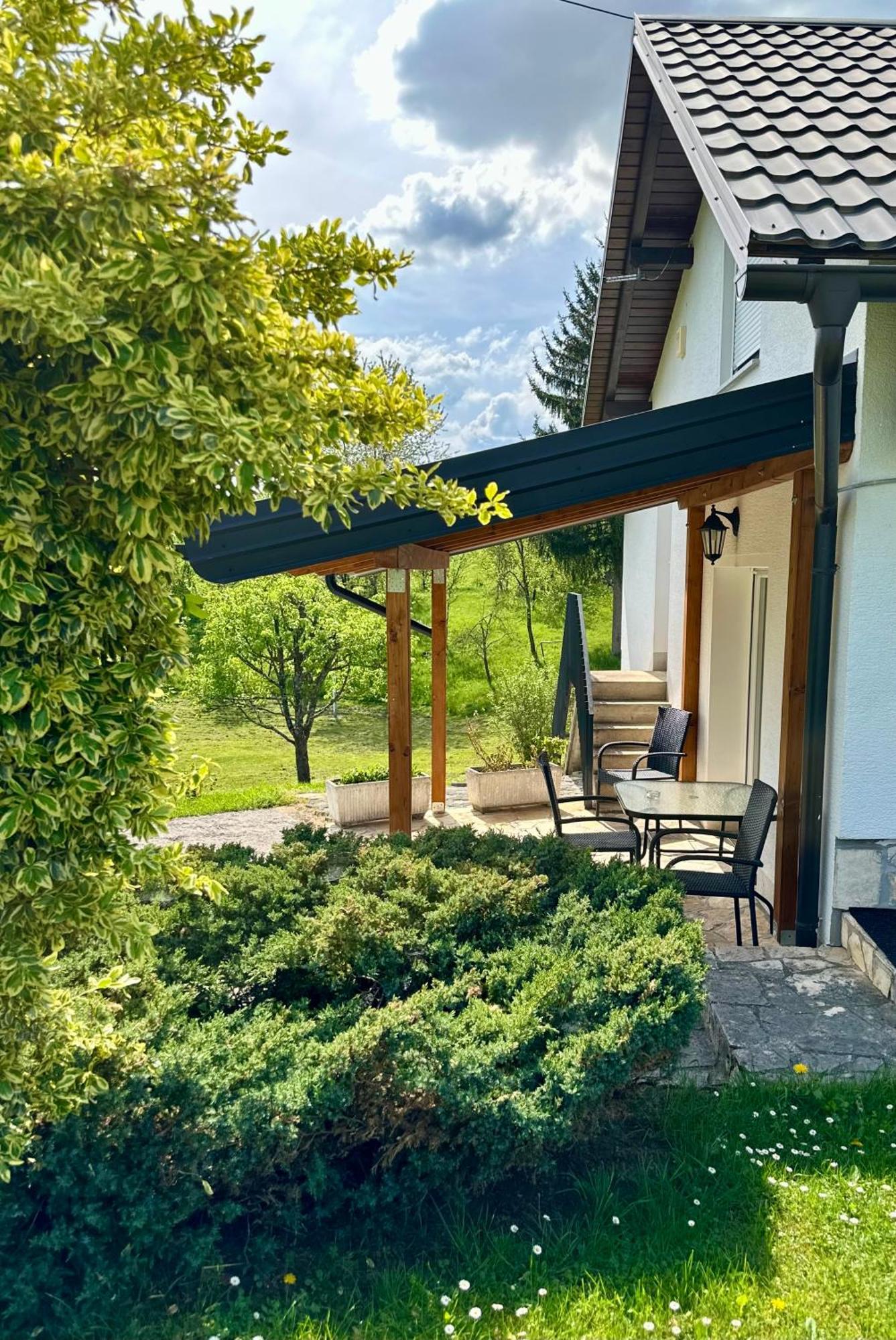 Apartments Sanja ラコヴィツァ エクステリア 写真