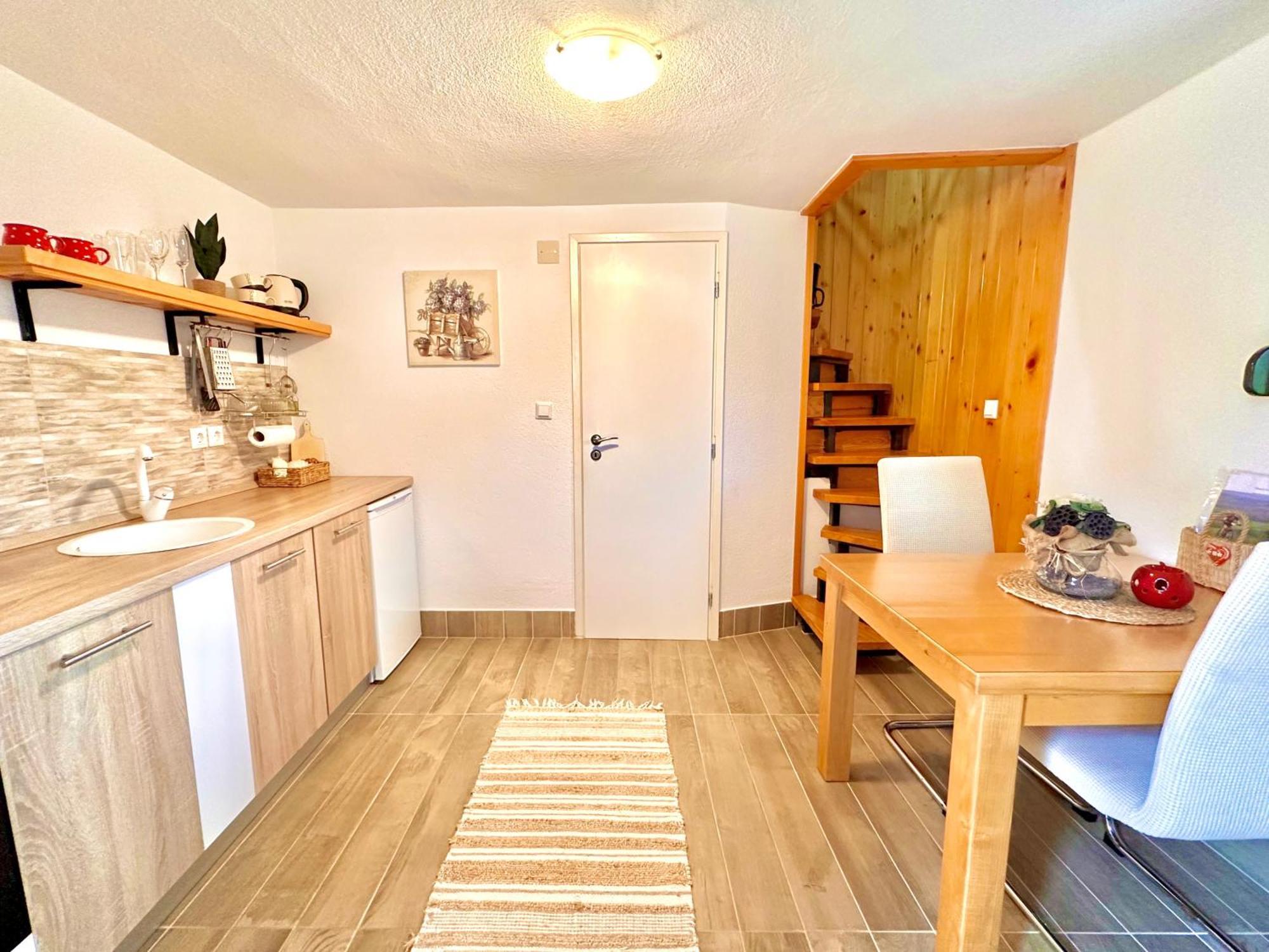 Apartments Sanja ラコヴィツァ エクステリア 写真