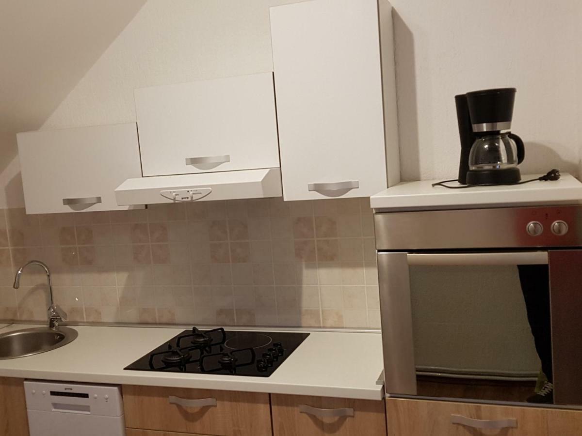 Apartments Sanja ラコヴィツァ エクステリア 写真